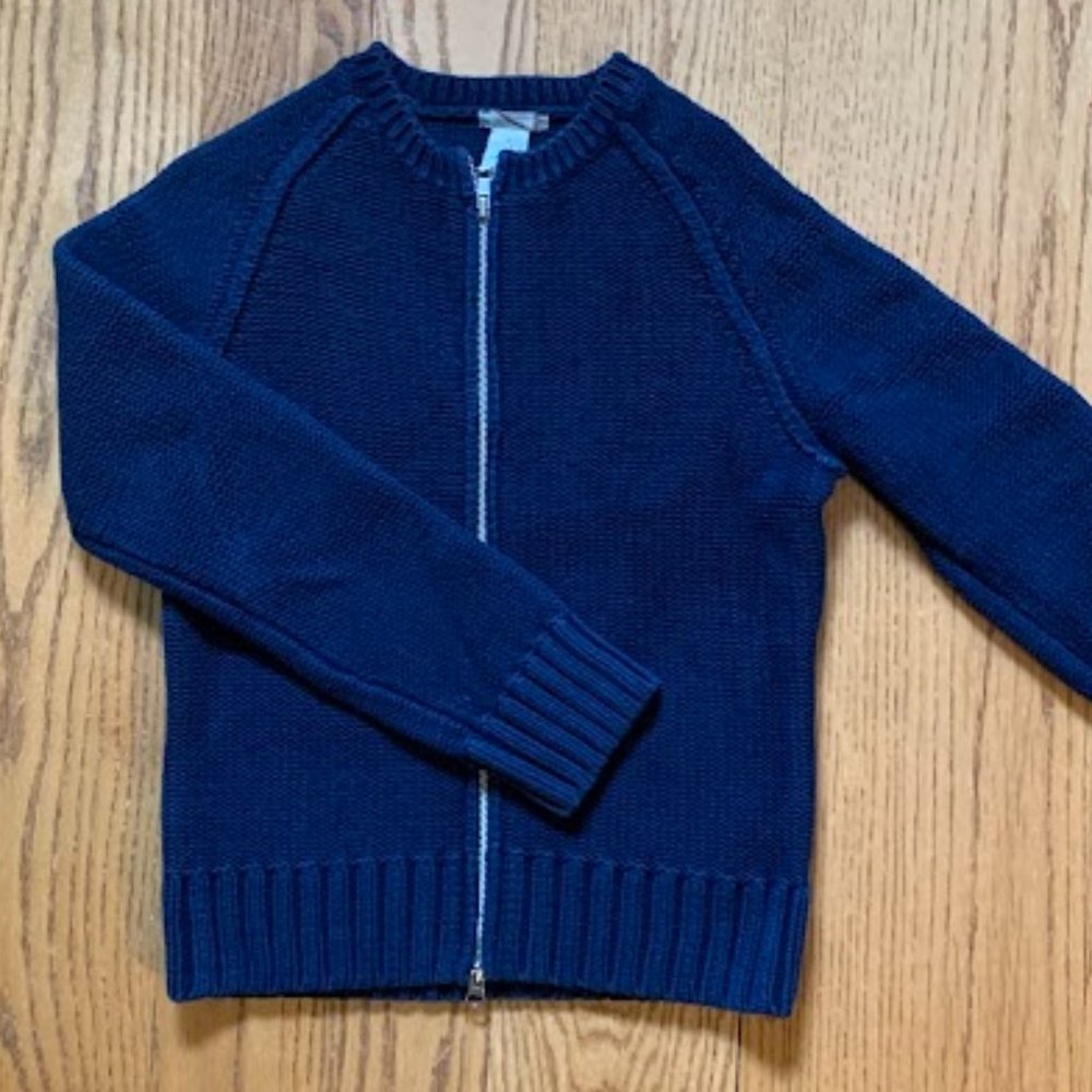 Women's Vintage JCrew Cotton Sweater, Size Medium